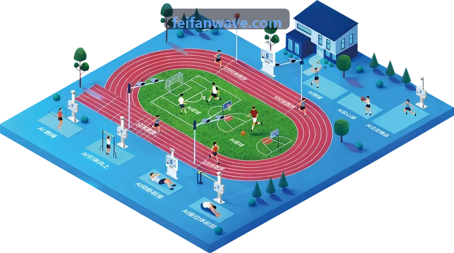 体育科技体育数字化在智慧步道中的落地实践